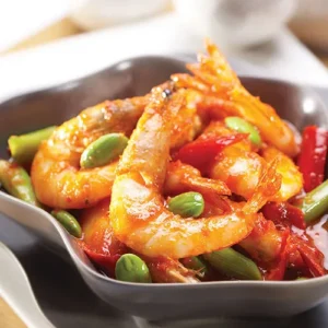 Sambal Udang Bukit Tinggi