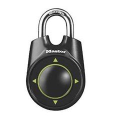 1500i Red, Master Lock One