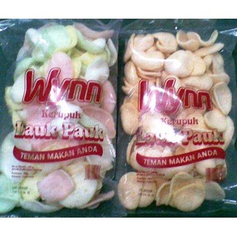 Kemasan Plastik untuk Kerupuk atau snack