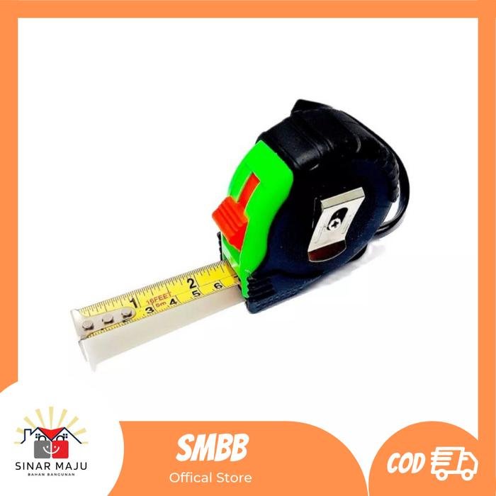 VPR Meter / Messi/ Glacio| Carpentry Measuring Tool - 3m