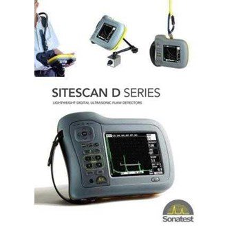 Ultrasonic Flaw Detector Sonatest