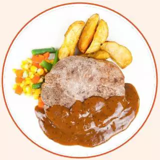 Secondary Cut Wagyu Import 100 gr