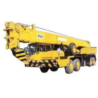 Mobile Crane P & H T450