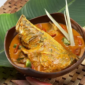 Gulai Fish Head Tasik