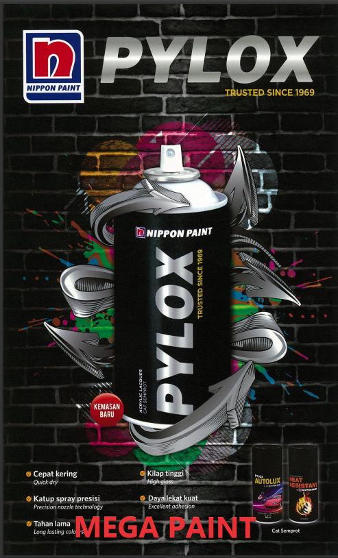PYLOX CAT SEMPROT NIPPON PAINT