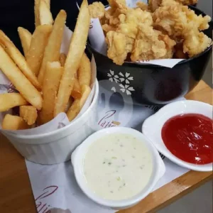 Calamari Fritti