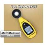 Digital Lux Meter BF 05 - Trotec