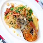 Capelli D’angelo All’ Aragosta / Ons