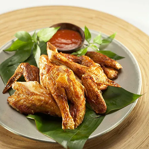 Binjai Fried Chicken