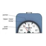 GS 719G General Rubber Hardness Tester, Teclock