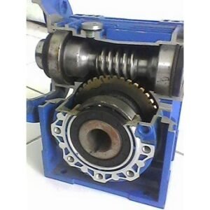 NMRV Gear Motor 1 Phase