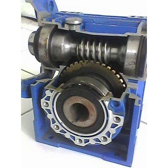 NMRV Gear Motor 1 Phase