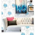 wallpaper dinding amore harga terjangkau