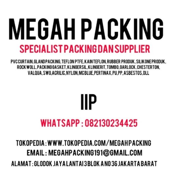 rubber sheet 10mm/packing karet lembaran