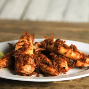 Cumi Bakar Jali,bakar kecap