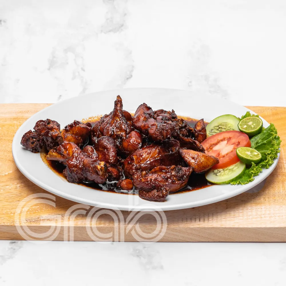 Ayam Gr saos Mentega (small)