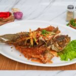 Kakap Putih Masak (800-900) Gram