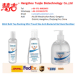 Hand Sanitizer with FDA Ce 75% Alcohol