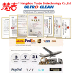 Hangzhou Tuojie Biotechnology Co.,Ltd Liquid Detergent factory supply
