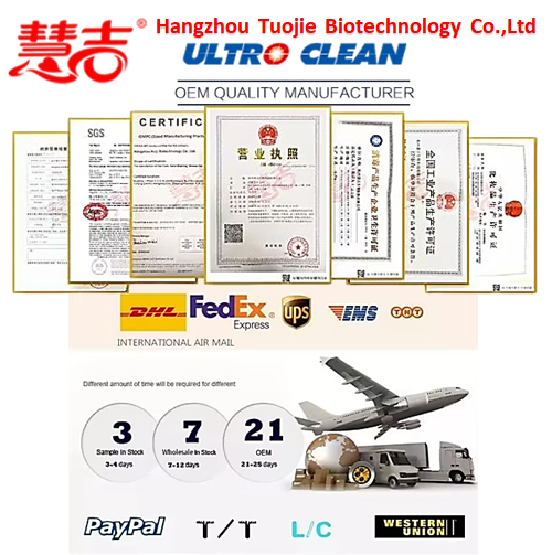 Hangzhou Tuojie Biotechnology Co.,Ltd Liquid Detergent factory supply