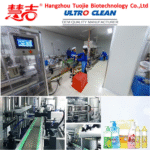 Hangzhou Tuojie Biotechnology Co.,Ltd Liquid Detergent factory supply