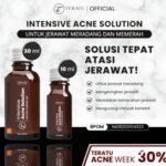 TERATU BEAUTY Intensive Acne Solution (Acne Spot Totol Jerawat Meradang Memerah dan Ada Matanya)