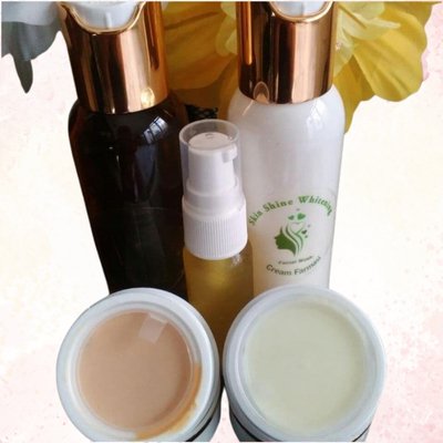 paket flek anti aging pemutih wajah penghilang flek