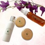 skin shine / perawatan wajah / pelicin wajah
