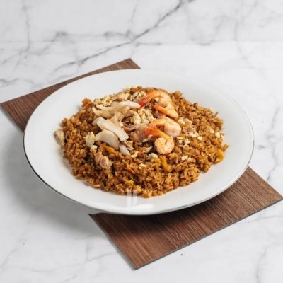 Nasi Goreng Seafood