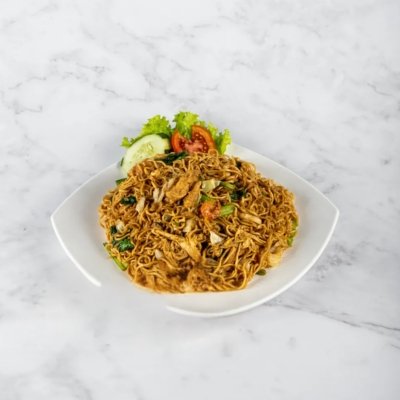 Mie Gr Seafood Ala Hongkong