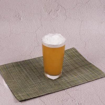 Orange Float