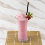 Strawberry Milkshake