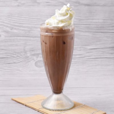Chocolate Milkshake