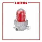 Lampu Strobo Rotary Alarm Light Explosion Proof BBJ 24VDC HELON