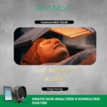 GHANISA Treatment Led Bio Light