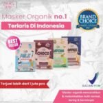 OH MY SKIN Face Mask Organik - Cinta Kosmetik