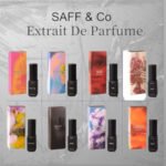 PARFUM SAFF & CO XOCOLATL LOUI TROUPE 5ml - Cinta Kosmetik