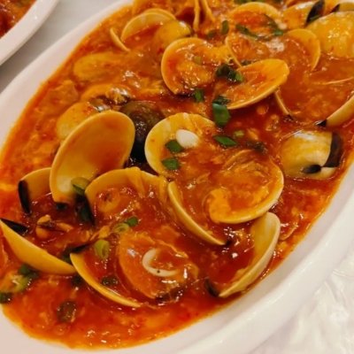 Clams know (500grams)