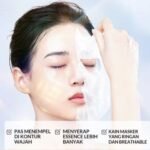 Share: 0 Bioaqua Facial Mask 10X - Cinta Kosmetik