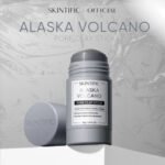 SKINTIFIC - Alaska Volcano Pore Clay Stick 40g- Cinta Kosmetik