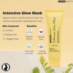 [EXP FEB 2026] CLEORA INTENSIVE GLOW MASK - Cinta Kosmetik