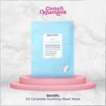 Skintific - 5X Ceramide Soothing & Repairing Mask - Cinta Kosmetik