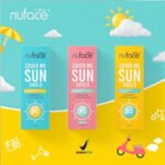 Nuface Sunscreen Cover Me Sun Shield - Cinta Kosmetik