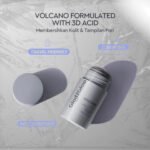 Glad2Glow Volcano 3D Acid Pore Clay Stick - Cinta Kosmetik