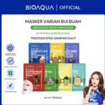 Bioaqua Facial Mask - Cinta Kosmetik