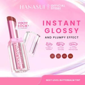 Hanasui Next Level Butter Balm--Cinta Kosmetik