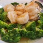 Tumis Brokoli