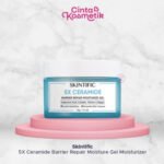 Skintific - 5X Ceramide Barrier Repair Moist Gel - Cinta Kosmetik