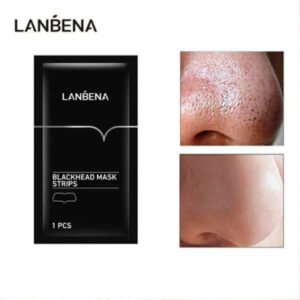 LANBENA Blackhead Mask Strips--Cinta Kosmetik