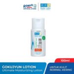Hada Labo Gokujyun Ultimate Moisturizing Lotion 100ml/30ml - Cinta Kosmetik